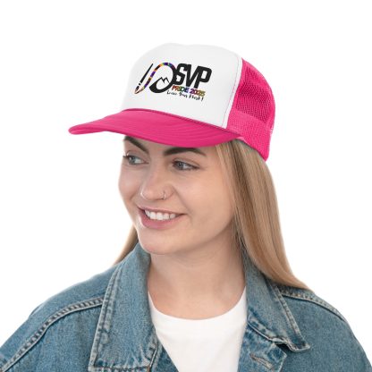 Pride 2025 Trucker Cap – Bold, Bright & Ready to Ride - Image 8