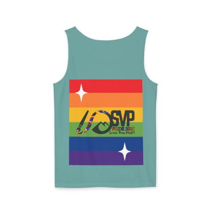 Unisex Love is Love Pride Tank Top - Celebrate Diversity - Image 58