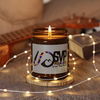 Pride 2025 Scented Soy Candle – Light It Up with Lov - Image 7