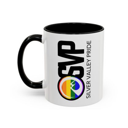 Mug - Silver Valley Pride Coffee Mug- Many Colors - Image 8