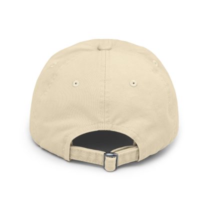 Pride 2025 Distressed Cap – Vintage Vibes, Loud Pride - Image 3