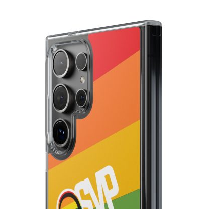 Samsung Pride Clear Phone Case- Galaxy 24/Plus/Ultra - Image 12