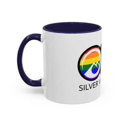 Mug - Silver Valley Pride Coffee Mug - Image 7