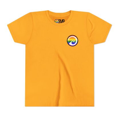 Pride Youth Tee, SVP Logo - Image 19
