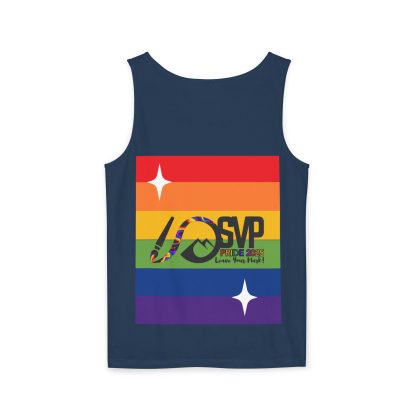 Unisex Love is Love Pride Tank Top - Celebrate Diversity - Image 22