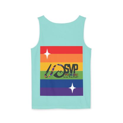 Unisex Love is Love Pride Tank Top - Celebrate Diversity - Image 54