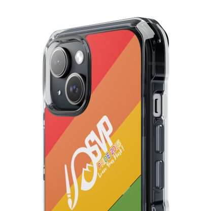 iPhone Pride Flag Case 14/15/16 all sizes - Image 8