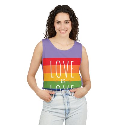 Unisex Love is Love Pride Tank Top - Celebrate Diversity - Image 31