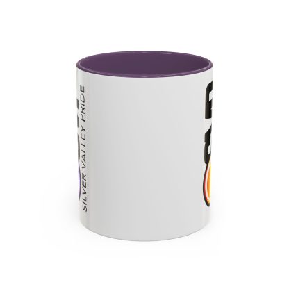 Mug - Silver Valley Pride Coffee Mug- Many Colors - Image 2