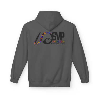Softstyle Fleece Hoodie - Silver Valley Pride 2025 Event - Image 50