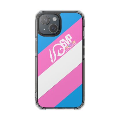 iPhone Trans Flag Case 14/15/16 all sizes - Image 2