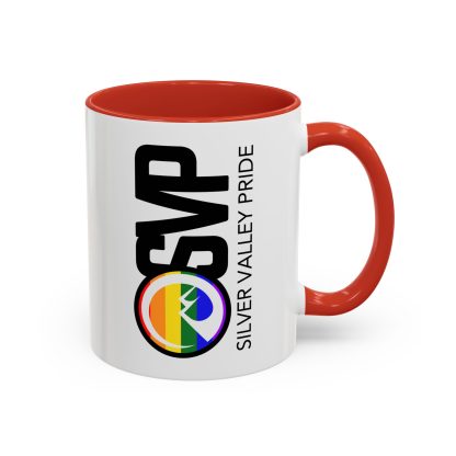 Mug - Silver Valley Pride Coffee Mug- Many Colors - Image 19