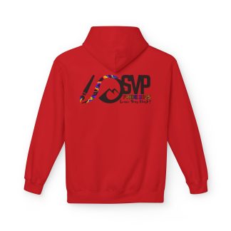 Softstyle Fleece Hoodie - Silver Valley Pride 2025 Event