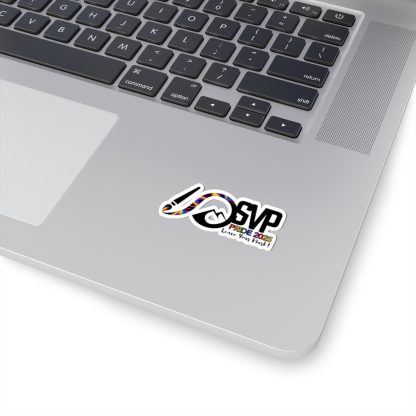 Pride 2025 Kiss-Cut Stickers – Stick With Pride! - Image 11