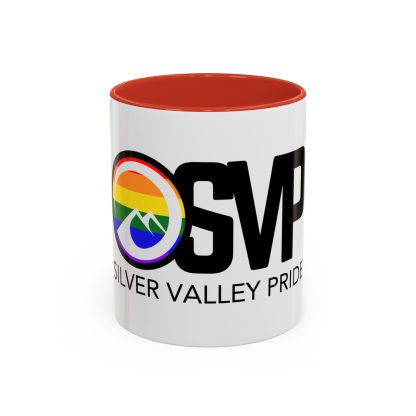 Mug - Silver Valley Pride Coffee Mug - Image 13