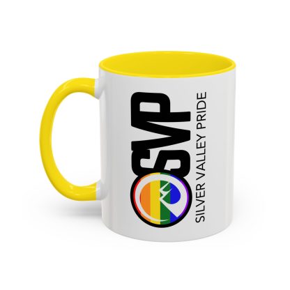 Mug - Silver Valley Pride Coffee Mug- Many Colors - Image 32