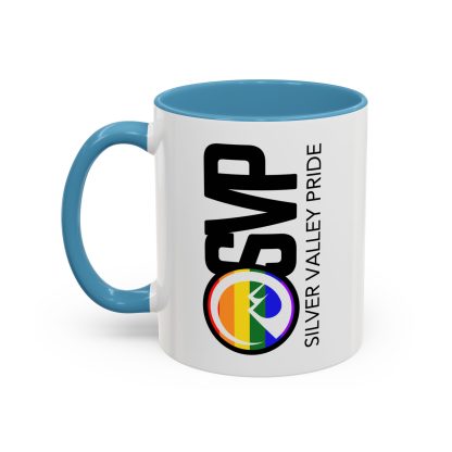Mug - Silver Valley Pride Coffee Mug- Many Colors - Image 24