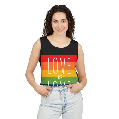 Unisex Love is Love Pride Tank Top - Celebrate Diversity - Image 27