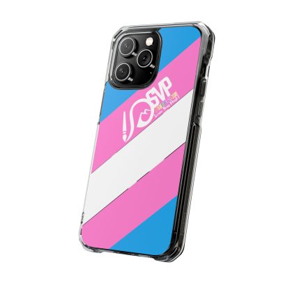 iPhone Trans Flag Case 14/15/16 all sizes - Image 30