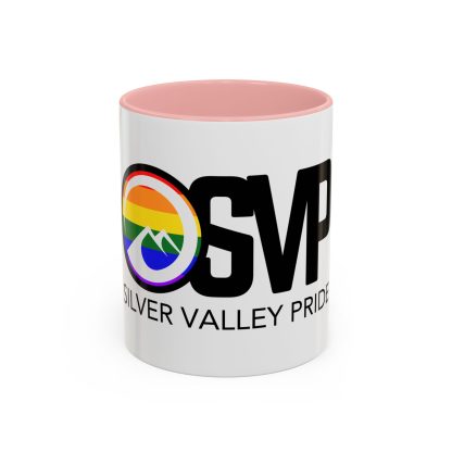Mug - Silver Valley Pride Coffee Mug - Image 9