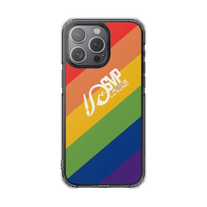 iPhone Pride Flag Case 14/15/16 all sizes - Image 2