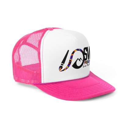 Pride 2025 Trucker Cap – Bold, Bright & Ready to Ride - Image 6
