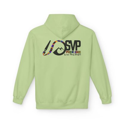 Softstyle Fleece Hoodie - Silver Valley Pride 2025 Event - Image 46