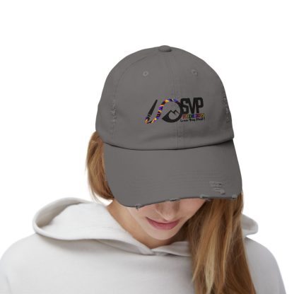 Pride 2025 Distressed Cap – Vintage Vibes, Loud Pride - Image 20