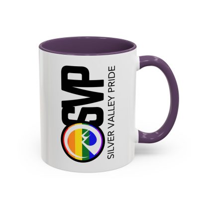 Mug - Silver Valley Pride Coffee Mug- Many Colors - Image 3