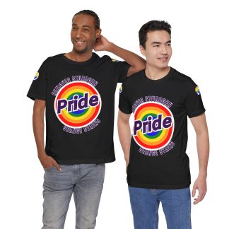 Pride Tee - Removes Orange Stains - Unisex