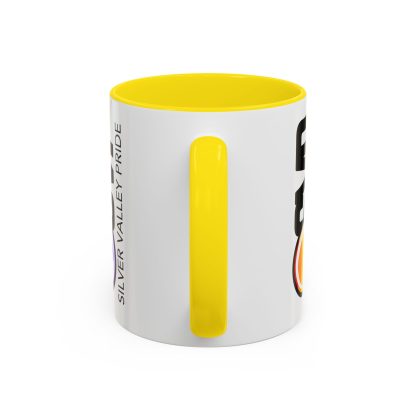 Mug - Silver Valley Pride Coffee Mug- Many Colors - Image 33