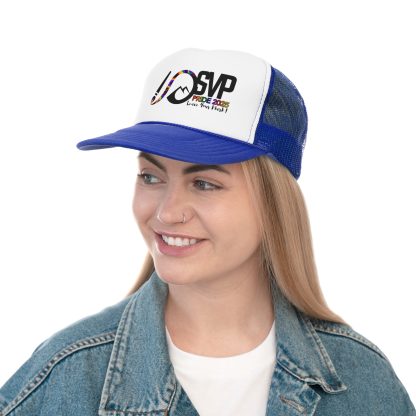 Pride 2025 Trucker Cap – Bold, Bright & Ready to Ride - Image 16