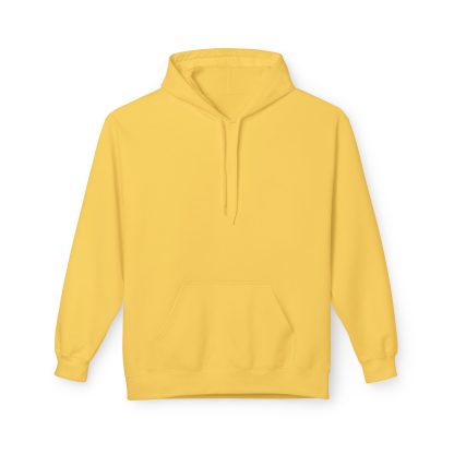 Soft Unisex Hoodie- Silver Valley Pride 2025 Event Trans Flag Logo - Image 13