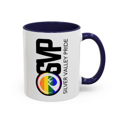 Mug - Silver Valley Pride Coffee Mug- Many Colors - Image 11
