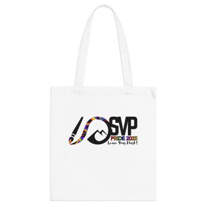 Tote Bag - Silver Valley Pride 2025 Event - Image 2