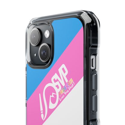 iPhone Trans Flag Case 14/15/16 all sizes - Image 4